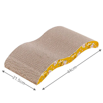 Pet Scratching Claw Scraper Cat Products Scratcher