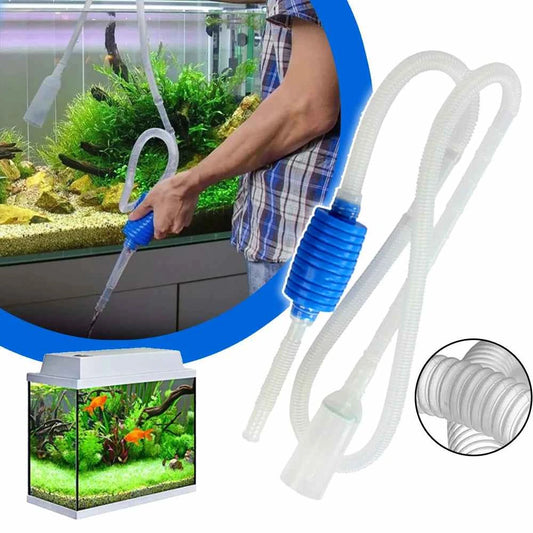 aquarium vacuum 