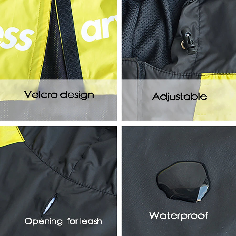 Dog Waterproof Coat