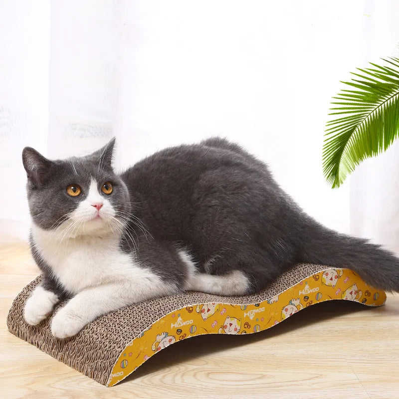 Pet Scratching Claw Scraper Cat Products Scratcher