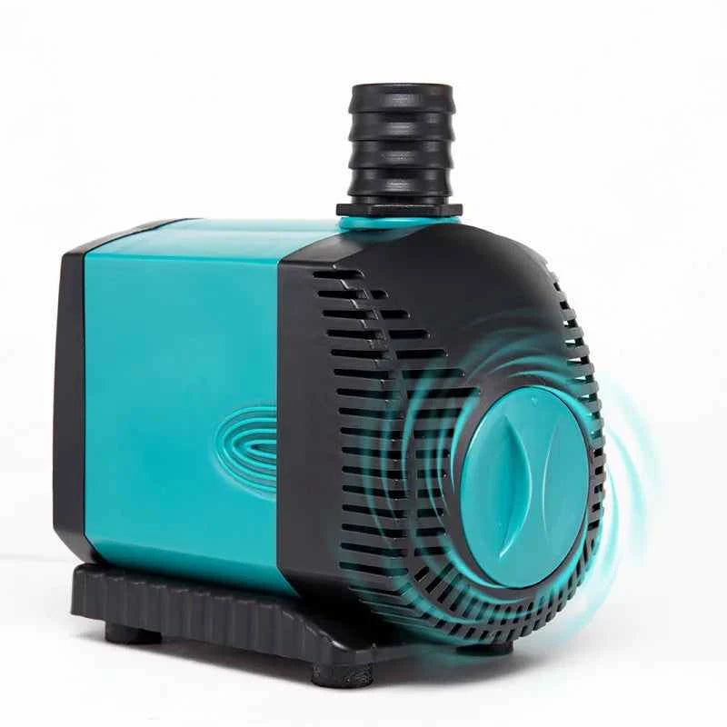 Ultra-Quiet Submersible Water Fountain Pump Filter - Aquarium Pump Filter-Ultra-Quiet Submersible Water Fountain PumpFilter