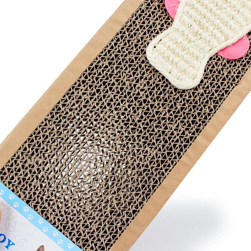 Cat Scratching Board