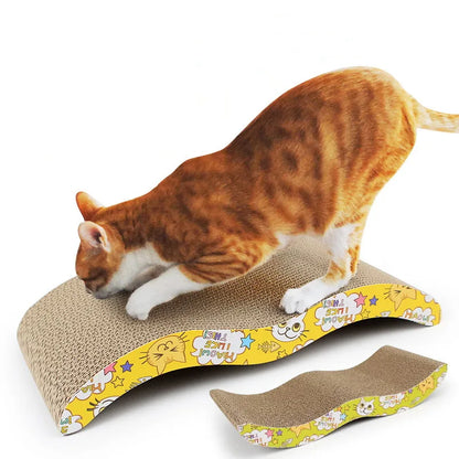 Pet Scratching Claw Scraper Cat Products Scratcher