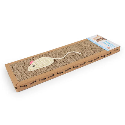 Cat Scratching Board