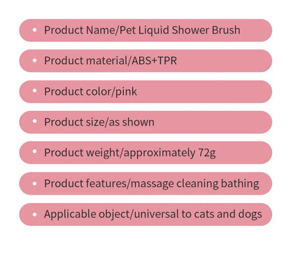 Pet Brush Cat Steam Brush Comb Dog Brush Electric Spray Cat Hair Brushes Massage - Pet Brush Cat Steam Brush Comb Dog Brush Electric Spray Cat Hair Brush