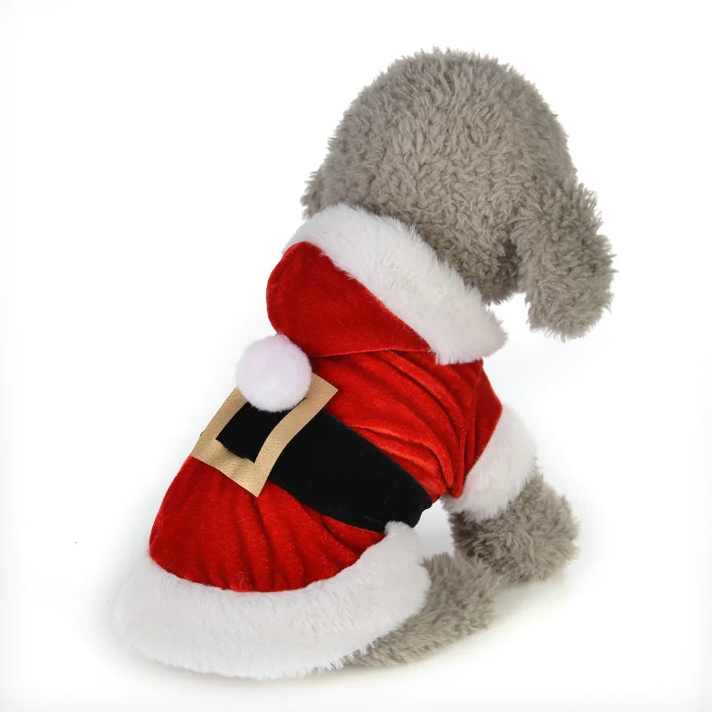 Santa Pet Jacket