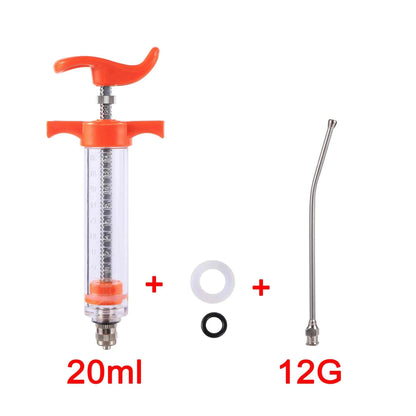 High Quality 10ml 20ml Parrot Feeding Syringe Parrots Bird Feeders Syringe Bird Feeder Milk Syringe Needle Pet Feeder - Bird Feeding Syringe High Quality 10ml 20ml Parrot - Pet Feeder hight