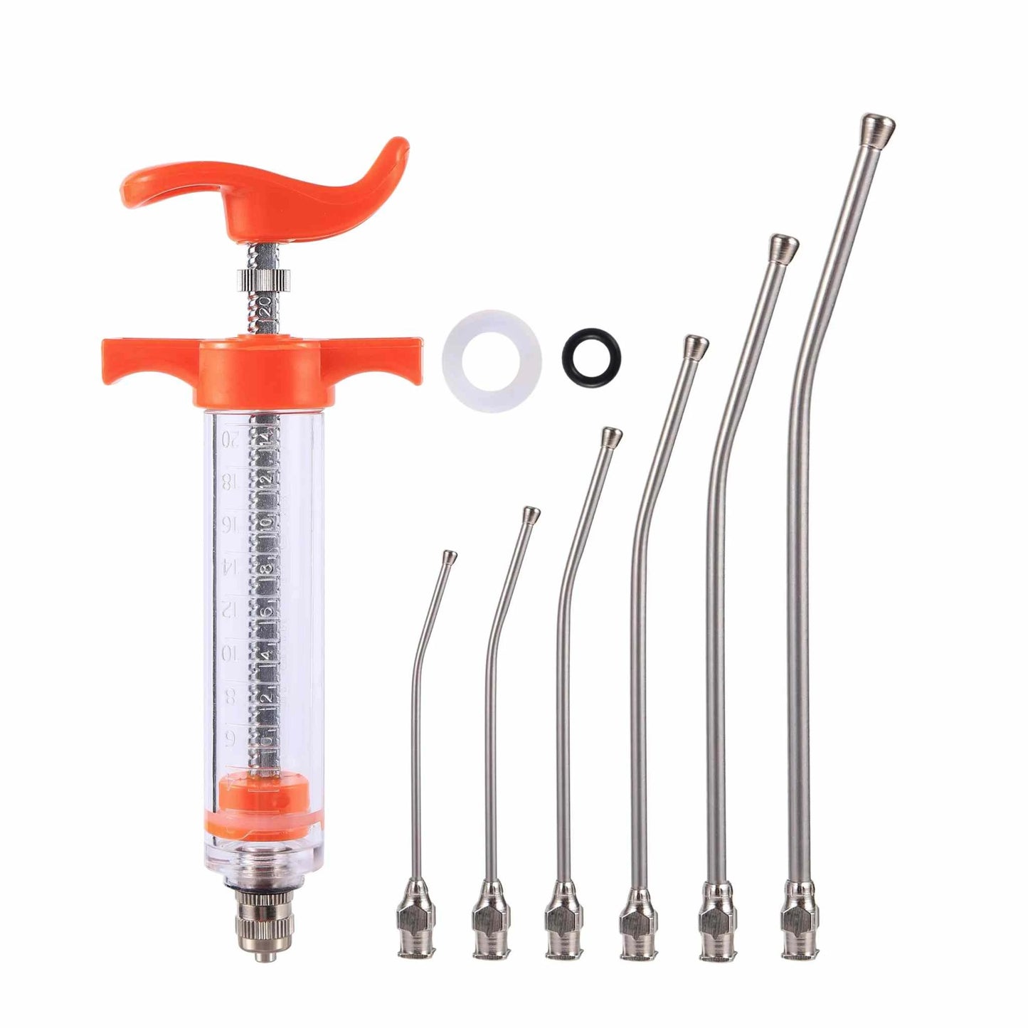 High Quality 10ml 20ml Parrot Feeding Syringe Parrots Bird Feeders Syringe Bird Feeder Milk Syringe Needle Pet Feeder - Bird Feeding Syringe High Quality 10ml 20ml Parrot - Pet Feeder hight