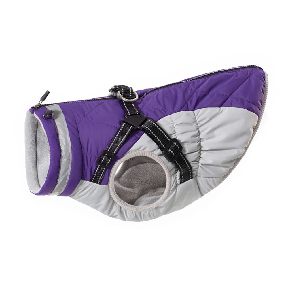 Waterproof Pet Jacket