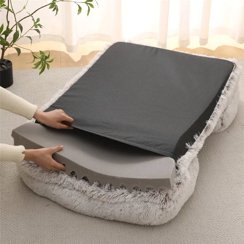 Pet Bed Winter Thickened