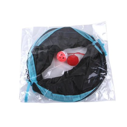 Cat Tunnel Cat Toy Breathable Drill Barrel - Cat Tunnel Cat Toy Breathable Drill Barrel for Indoor