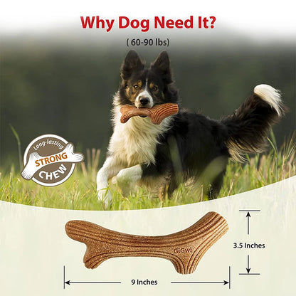 Dog Chew Toys for Aggressive Chewers Large