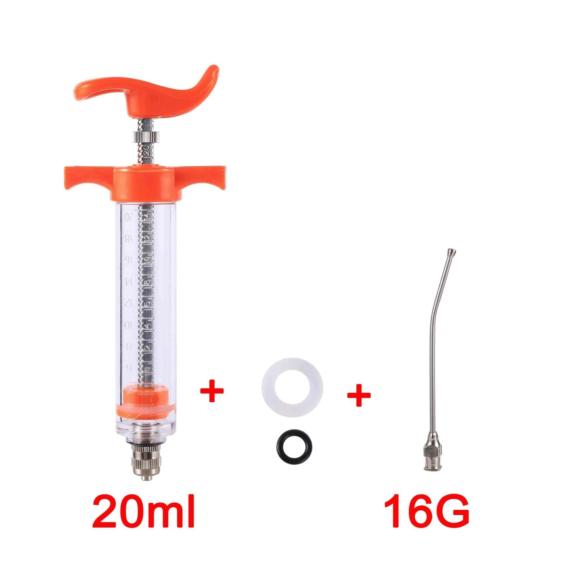 High Quality 10ml 20ml Parrot Feeding Syringe Parrots Bird Feeders Syringe Bird Feeder Milk Syringe Needle Pet Feeder - Bird Feeding Syringe High Quality 10ml 20ml Parrot - Pet Feeder hight