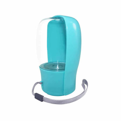 Portable 300ml Dog Water Bottle Original Design Foldable Pet Feeder - Dog Water Bottle - Portable 300ml Original Design Foldable Pet Feeder