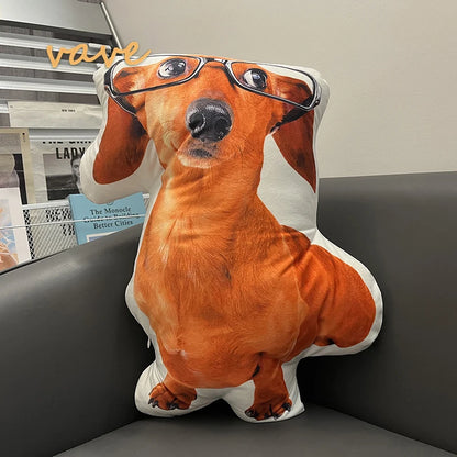 Custom Pet Pillow