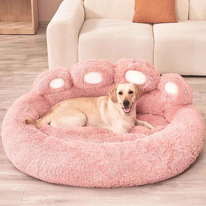 Small Large Dogs Washable Pet Mat - Dog Sofa Small Large Dogs Washable Pet Mat - Warm Plush Dog Sofa Beds