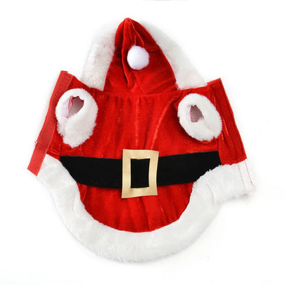 Santa Pet Jacket