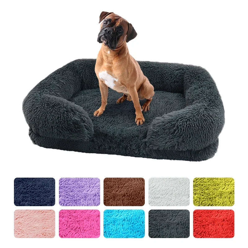 Pet Bed Winter Thickened