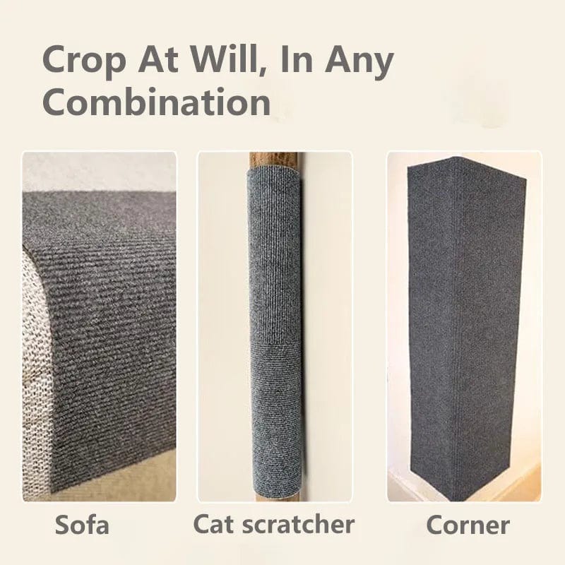 Cat Scratcher Sofa Tape