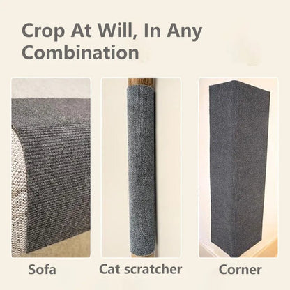 Cat Scratcher Sofa Tape