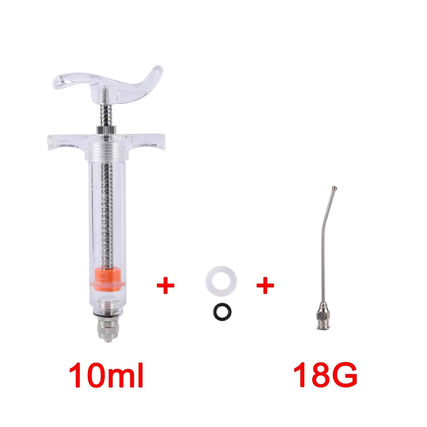 High Quality 10ml 20ml Parrot Feeding Syringe Parrots Bird Feeders Syringe Bird Feeder Milk Syringe Needle Pet Feeder - Bird Feeding Syringe High Quality 10ml 20ml Parrot - Pet Feeder hight