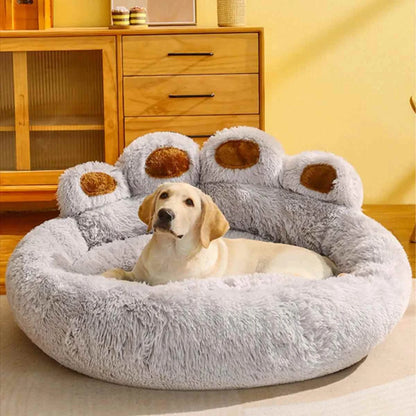 Small Large Dogs Washable Pet Mat - Dog Sofa Small Large Dogs Washable Pet Mat - Warm Plush Dog Sofa Beds