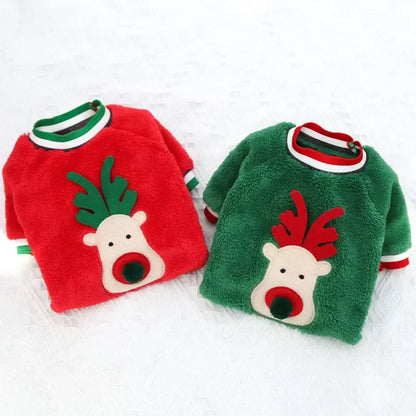 Dog Christmas Clothes