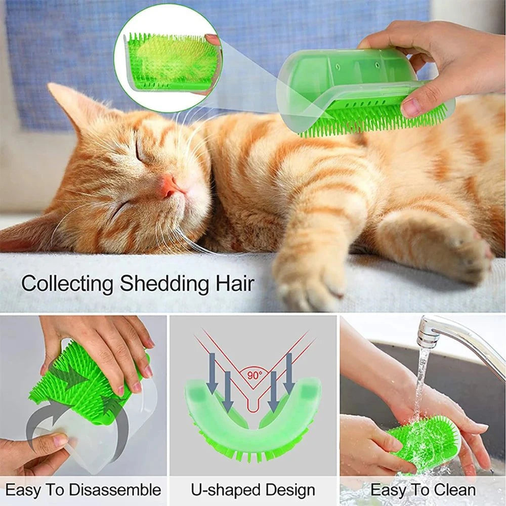 Cat Groomer Brushes