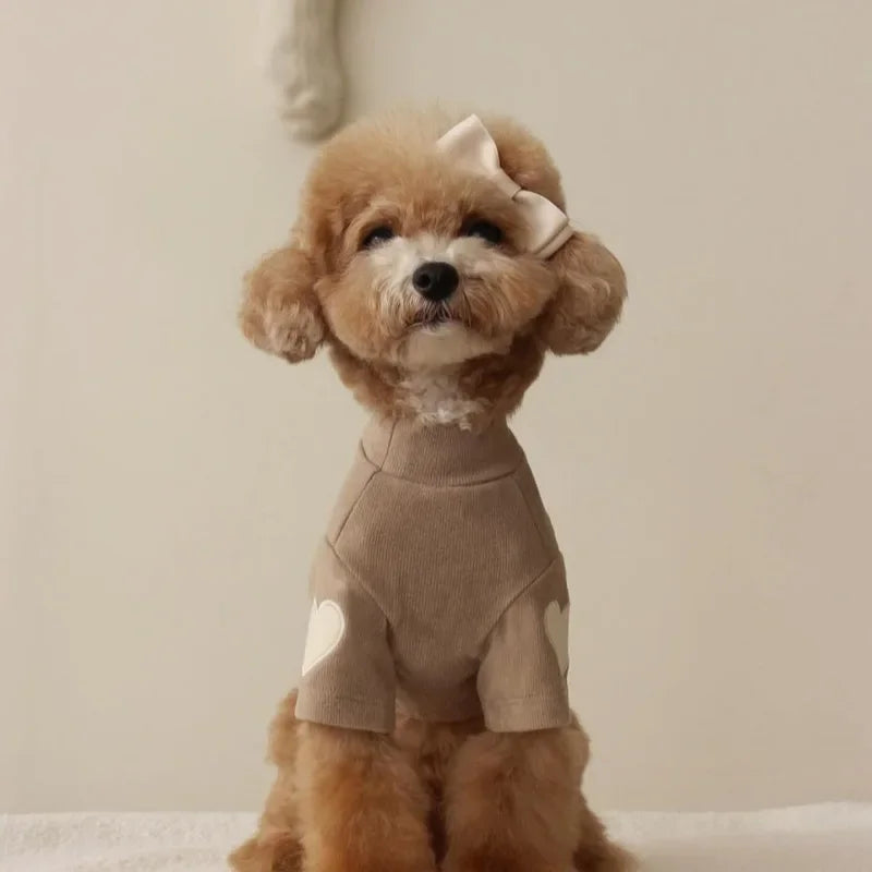 Dog Clothes Base Shirt