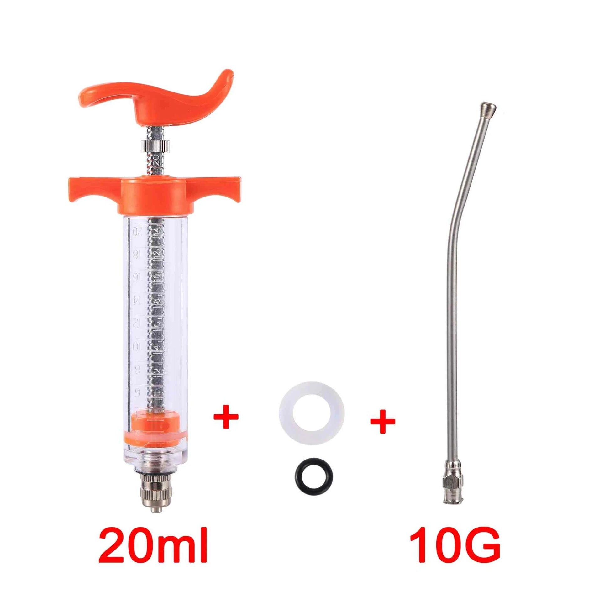 High Quality 10ml 20ml Parrot Feeding Syringe Parrots Bird Feeders Syringe Bird Feeder Milk Syringe Needle Pet Feeder - Bird Feeding Syringe High Quality 10ml 20ml Parrot - Pet Feeder hight