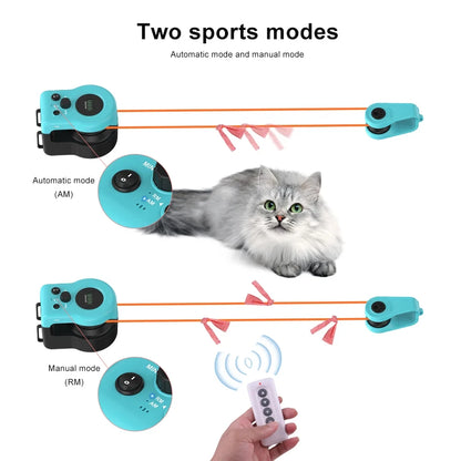 Interactive Cat Toy