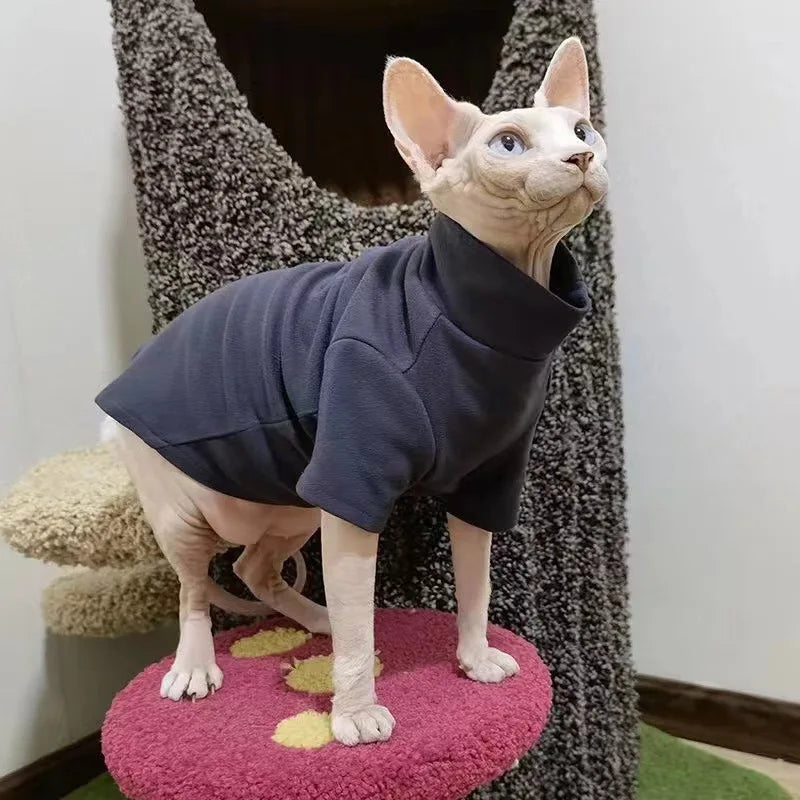 Sphynx Cat Clothes