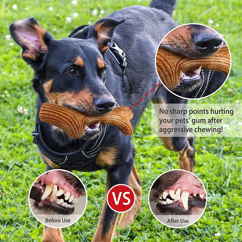 Dog Chew Toys for Aggressive Chewers Large