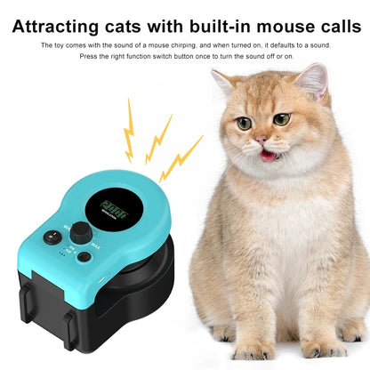 Interactive Cat Toy