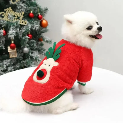 Dog Christmas Clothes