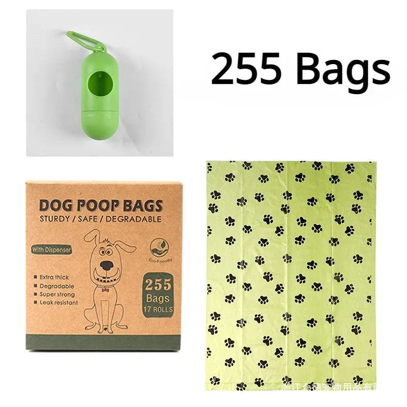 Dog Poop Bag Dispenser - Dog Poop Bag Dispenser