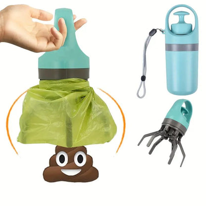 Portable Poop Scooper