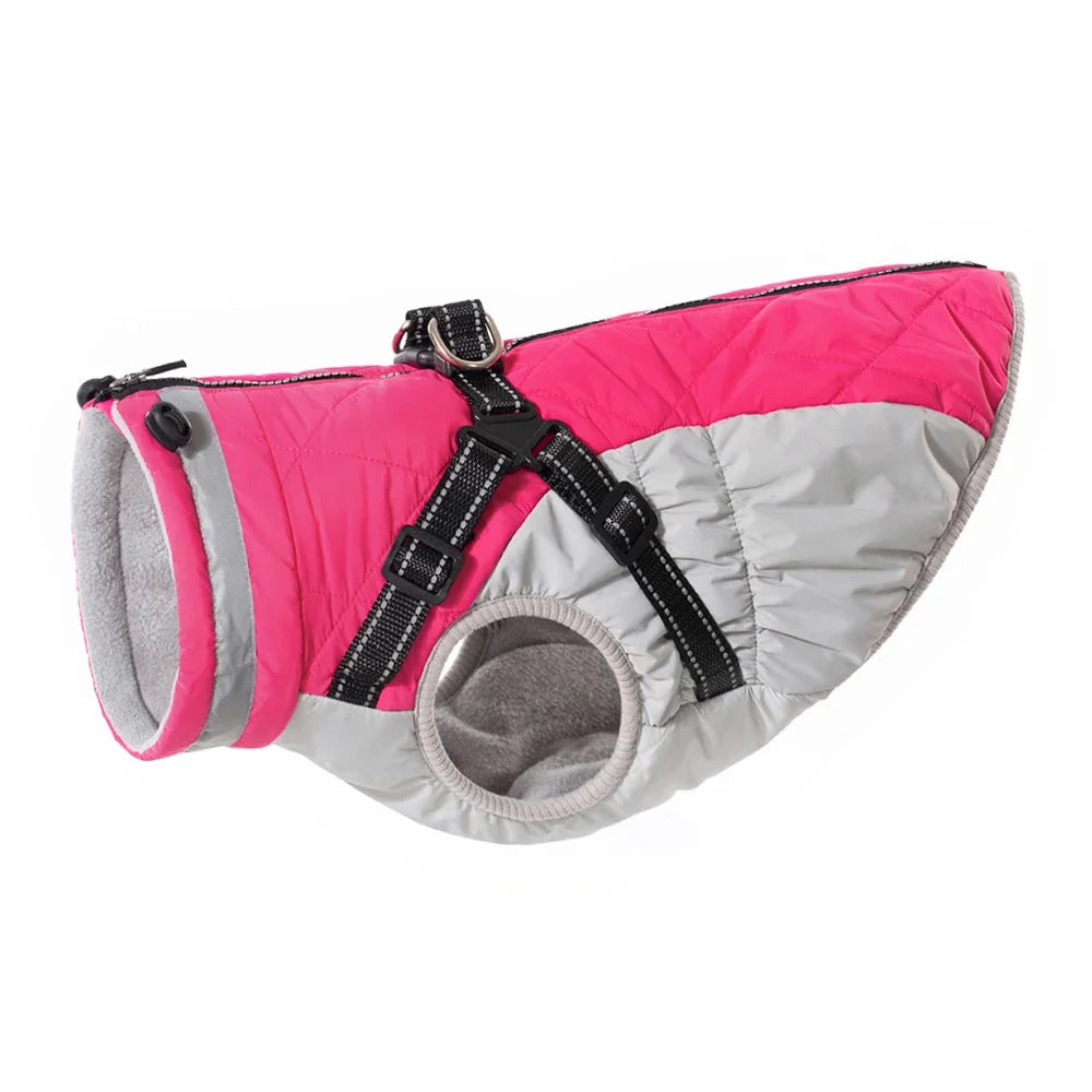 Waterproof Pet Jacket