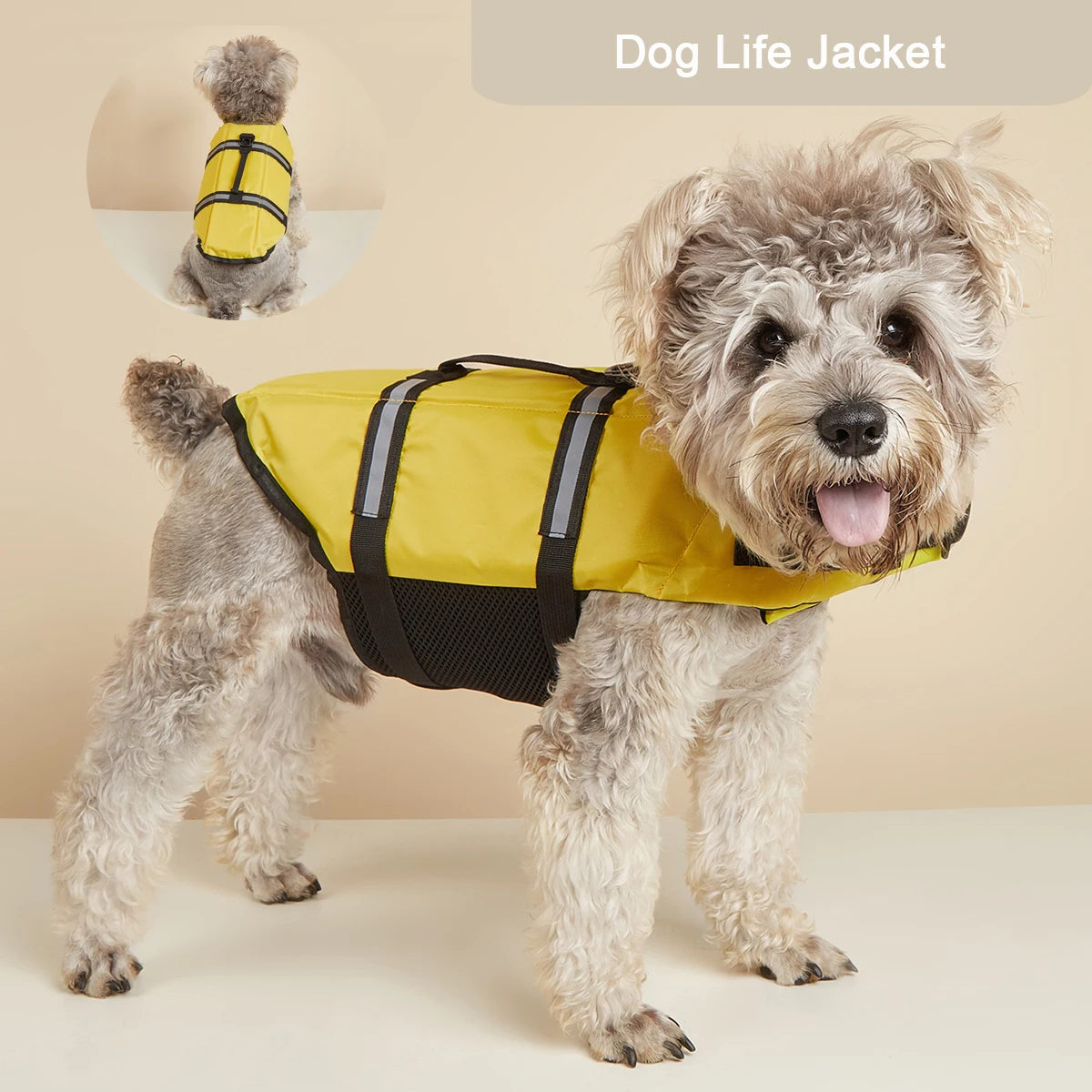 Dog Life Jacket