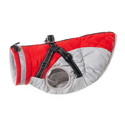 Waterproof Pet Jacket