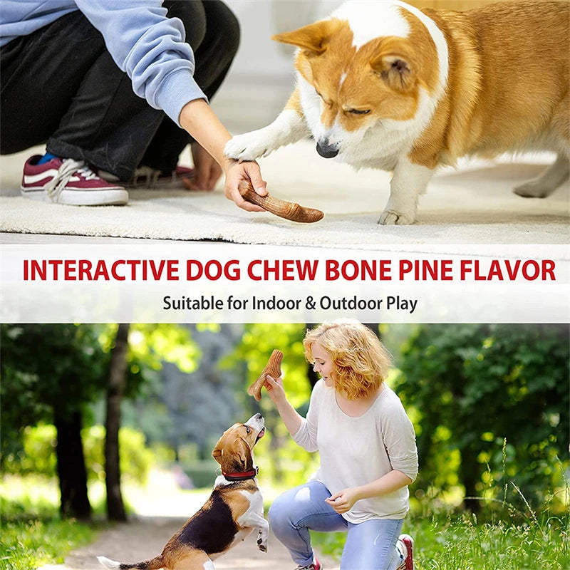 Dog Chew Toys for Aggressive Chewers Large