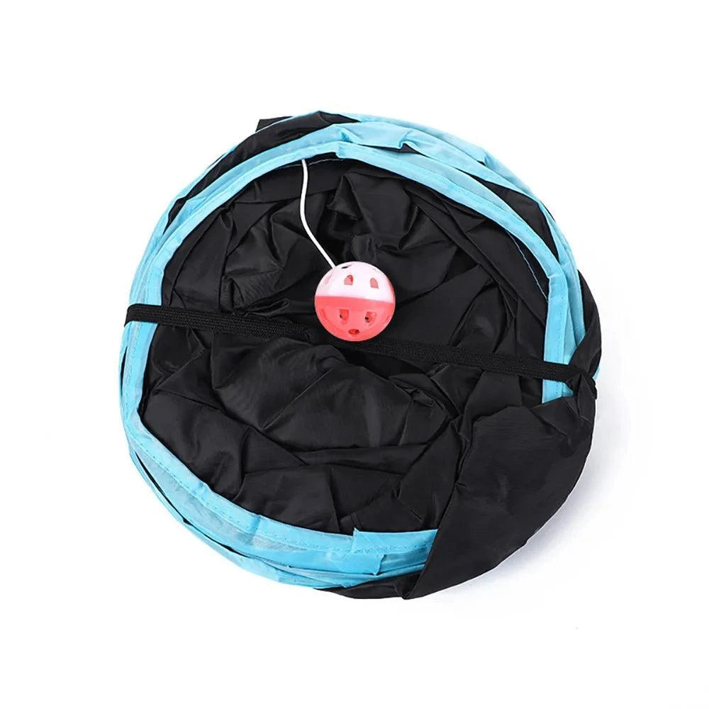 Cat Tunnel Cat Toy Breathable Drill Barrel - Cat Tunnel Cat Toy Breathable Drill Barrel for Indoor