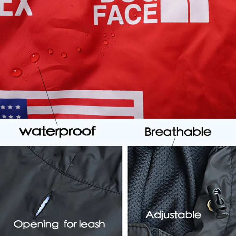 Dog Waterproof Coat