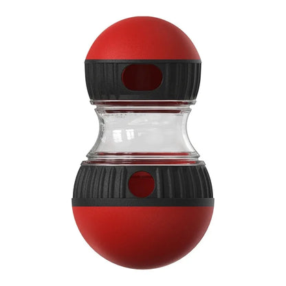 Dog Toy Tumbler Leaky Food Ball Elliptical - Dog Toy Tumbler Leaky Food Ball Elliptical