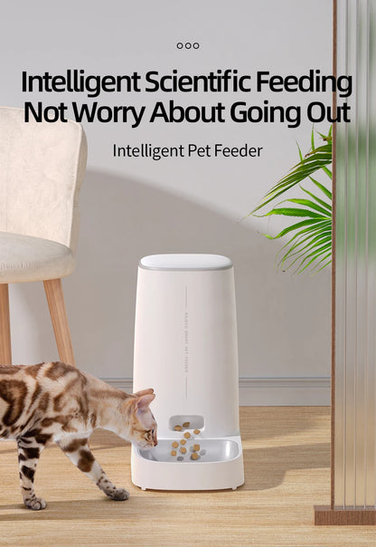 Automatic Pet Feeder