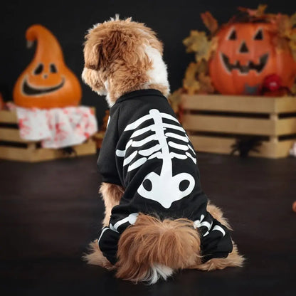 Dog Clothes Halloween