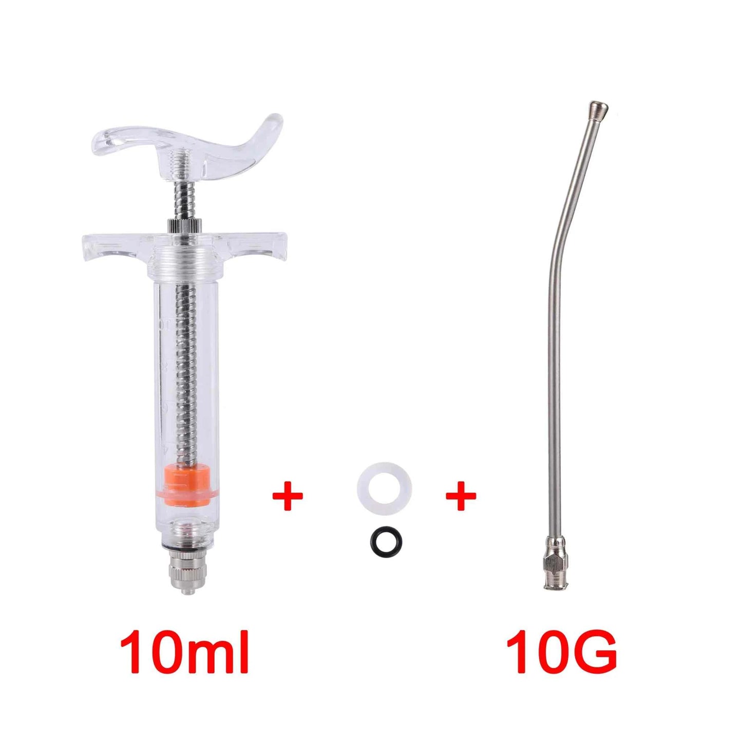 High Quality 10ml 20ml Parrot Feeding Syringe Parrots Bird Feeders Syringe Bird Feeder Milk Syringe Needle Pet Feeder - Bird Feeding Syringe High Quality 10ml 20ml Parrot - Pet Feeder hight