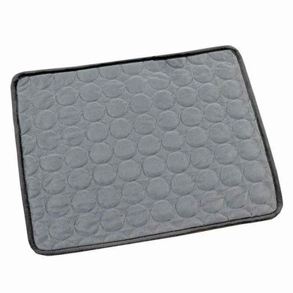 Small Big Dogs Summer Pet Cold Bed Cat Sofa Ice Pad - Pet Bed Dog Cooling Mat Extra Large Durable Blanket for Small Big pet