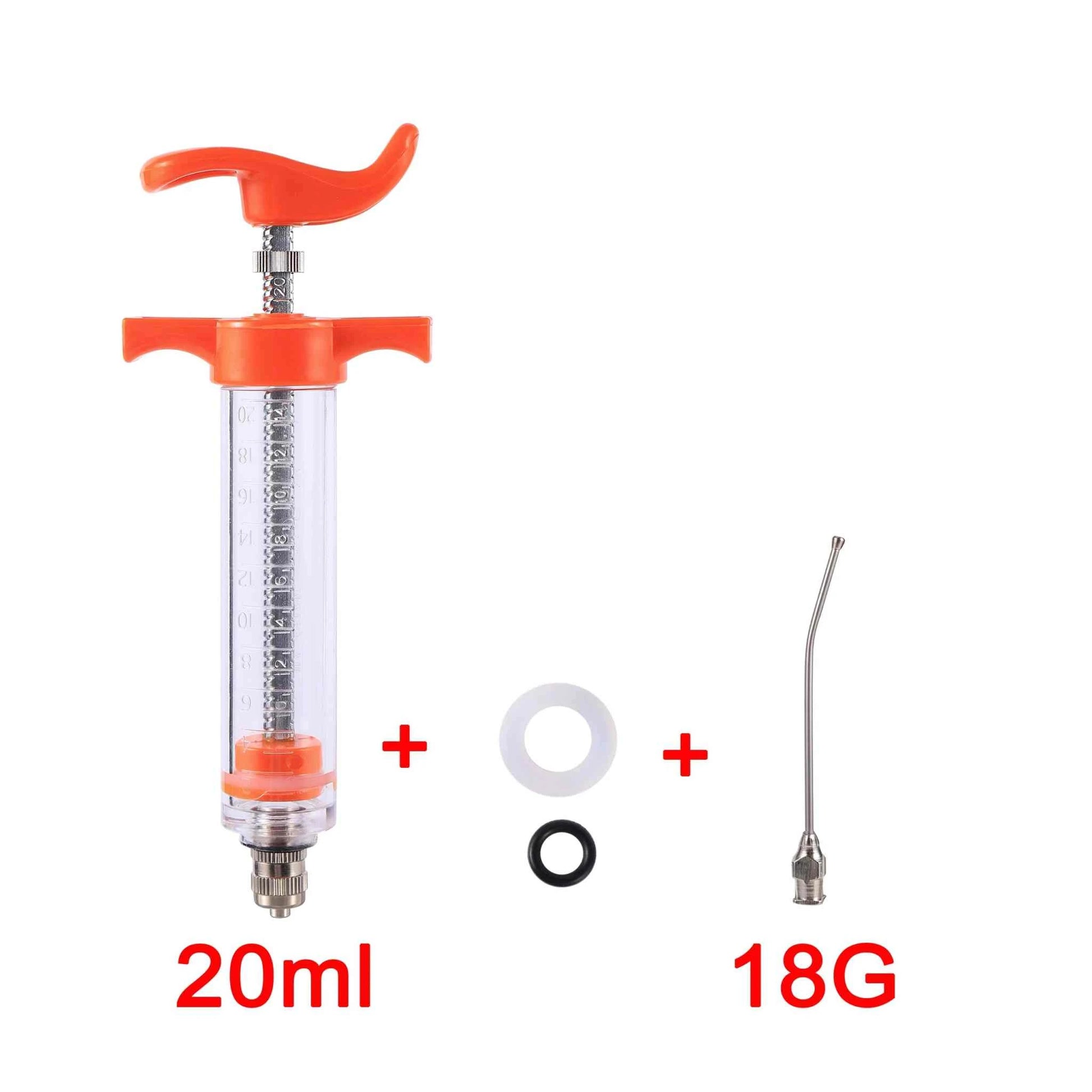 High Quality 10ml 20ml Parrot Feeding Syringe Parrots Bird Feeders Syringe Bird Feeder Milk Syringe Needle Pet Feeder - Bird Feeding Syringe High Quality 10ml 20ml Parrot - Pet Feeder hight