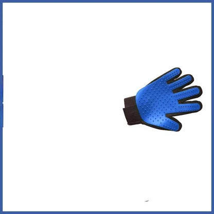 Silicone Rubber Pet Bath Brush Grooming Gloves - Dog Brush Silicone Rubber Pet Bath Brush Grooming Gloves cat & dog